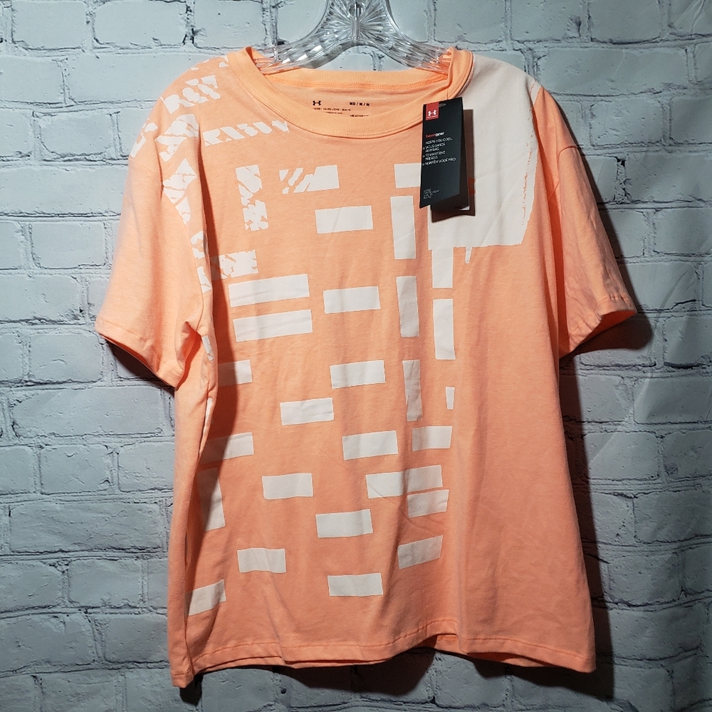 Under Armour Heatgear Tee Medium